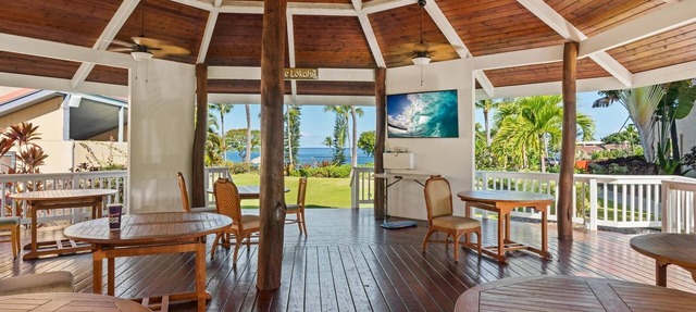 Big Island Keauhou Gardens 2 Bedroom Condo