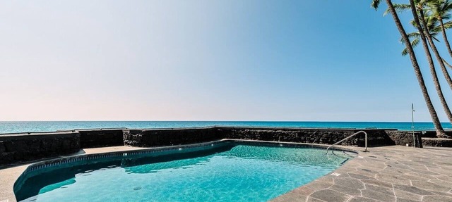Big Island Kona Magic Sands by Coldwell Banker Island Vacations