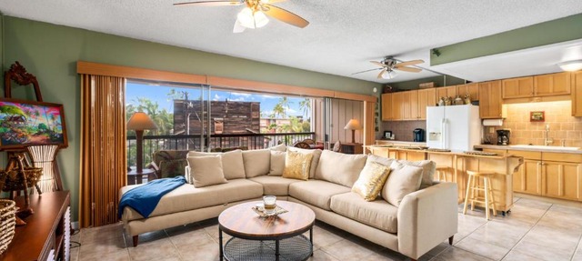Big Island Kona Plaza 311 condo