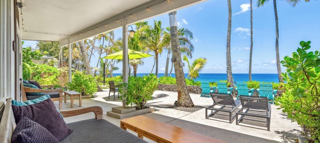 Bird Of Paradise @ Ke Iki Beach Bungalows ~ Daily Free Yoga~Sauna~Cold Plunge~AC