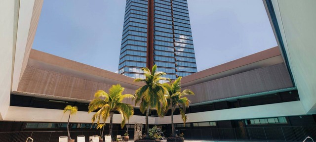 Bishop Suites Downtown Honolulu