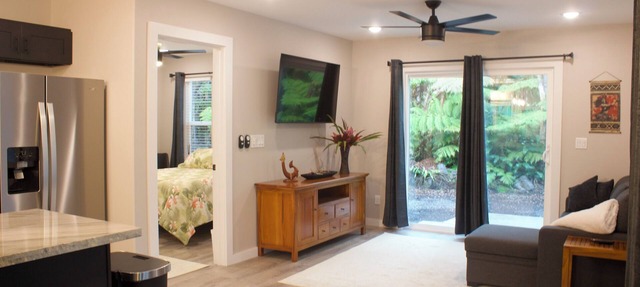 Brand New, Luxury Volcano Hideaway, Minutes from National Park