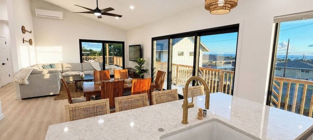 Brand-new Maui home with comfort and local charm!