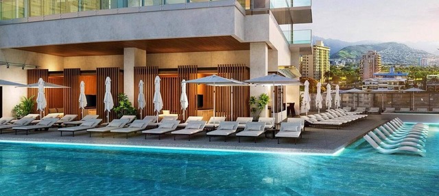 BRAND-NEW OCEAN VIEW LUXURY IN WAIKIKI