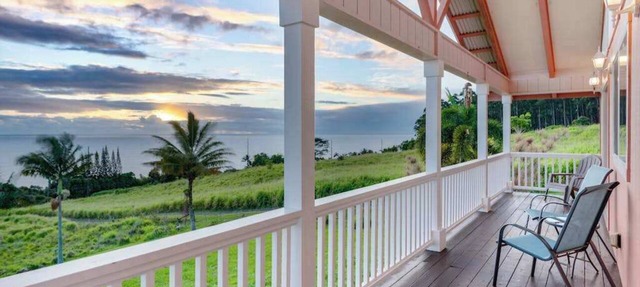 Breathe In Big Island Ocean Views from Your Lanai