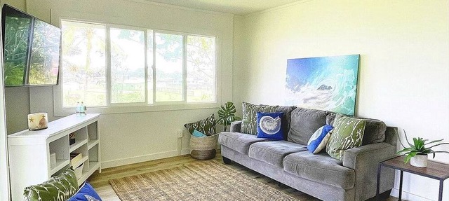 Breathtaking Secluded Cottage with Fantastic Vistas in Hauula, Hawaii