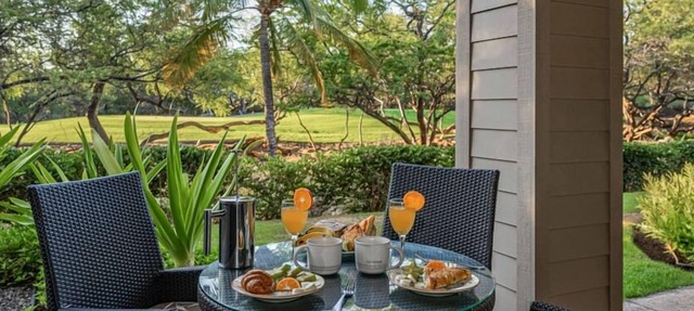 Bright & quiet 2 bedroom in Kulalani, sleeps 6