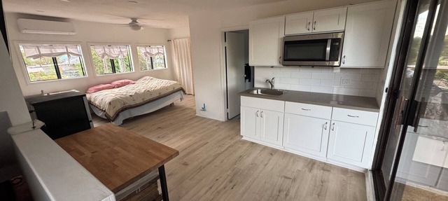 Charming 1-bedroom house in tranquil Kaneohe with AC