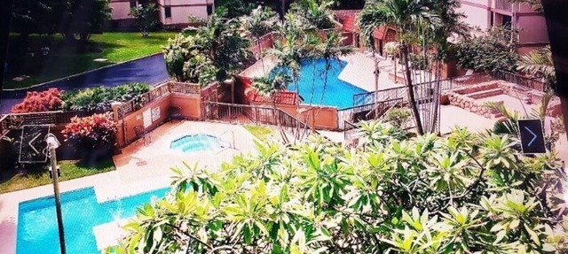 Charming 2-bedroom condo in Mākaha Valley Plantations