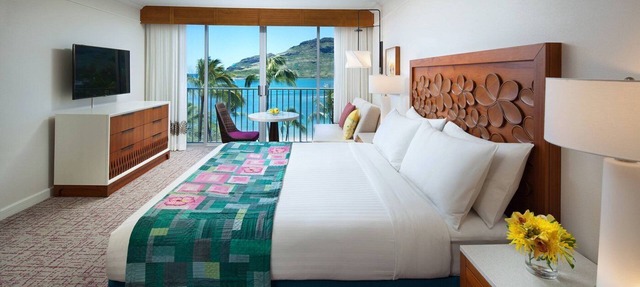 Charming One Bedroom Marriott Kauai Beach Club