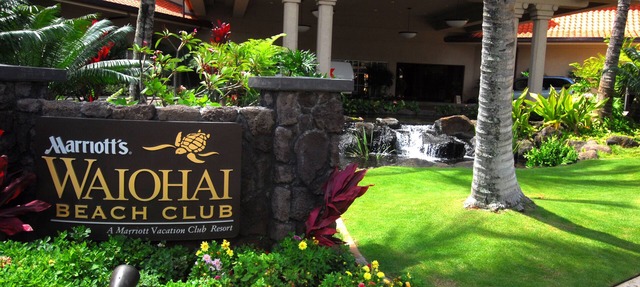 Christmas Week - Marriott Waiohai Hawaii!