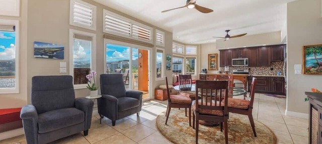 Cliffside Kalapaki Bay 2 Bedroom With A/C Amazing Sunsets in Lihue Kauai
