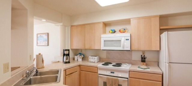 Club Wyndham Kauai Beach Villas - 2 Bedroom
