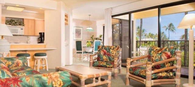 Club Wyndham Kauai Beach Villas - 1 Bedroom