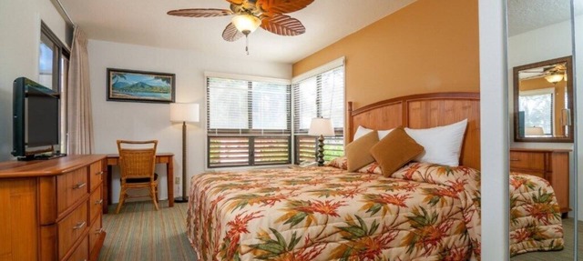 Club Wyndham Kauai Beach Villas - 1 Bedroom