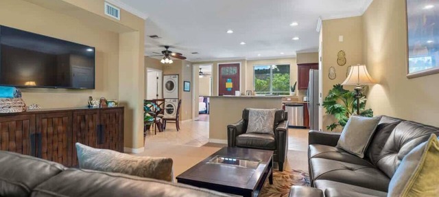Condo with Private Beach Club Access & Pool