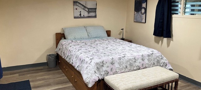 Cozy 1-bedroom apartment in lovely downtown Hilo, pet friendly