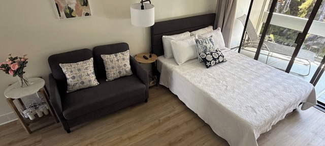 Cozy and convenient AC apartment located in Hilo