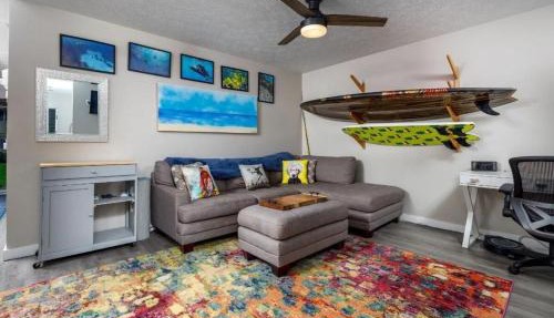 Cozy Condo Steps To The Ocean, Pool, & Pickleball