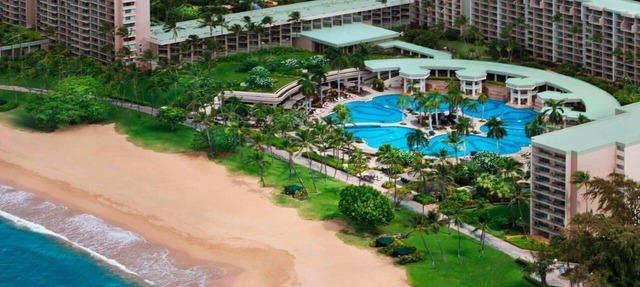 Cozy Island Retreat at Marriott's Kaua'i Beach Club