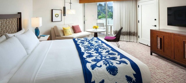Cozy Island Retreat at Marriott's Kaua'i Beach Club