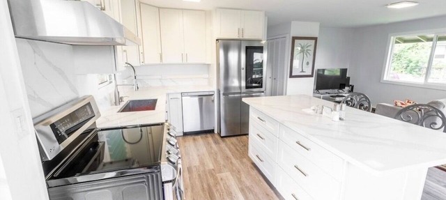 Delightful 3-bedroom house at Sunset Beach with Ice bath and Sauna ✨