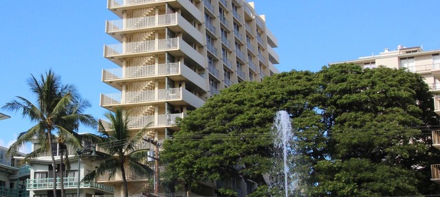 Diamond Head Gem on the Gold Coast of Waikiki
