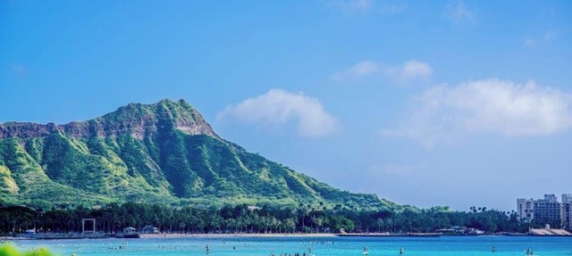 Diamond Head Views & a Short Stroll to Waikiki