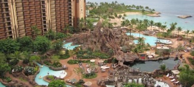 Disney Aulani Resort & Spa Ko Olina