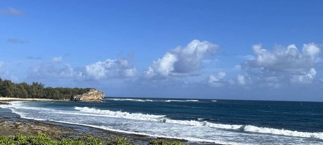 Double Studio Suites with Private Pool and AC, walk to Beach