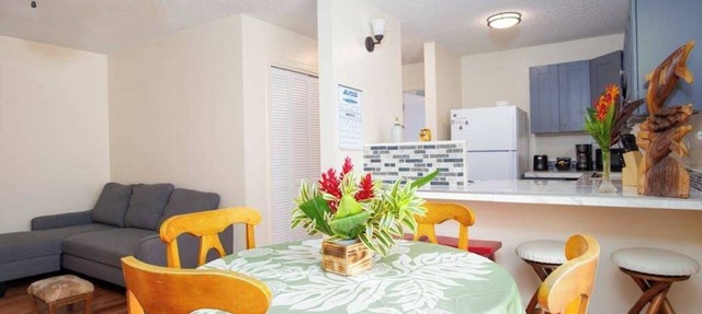 Downtown Hilo Condo Steps from the Bay