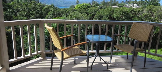 Enjoy the View at Haleakamanu - Hanalei Bay Villa #37