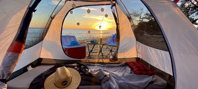 Epic Maui Camping - Affordable Adventure in Paradise SUV + gear