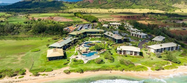 Epic Oceanview Room at Beachfront Resort