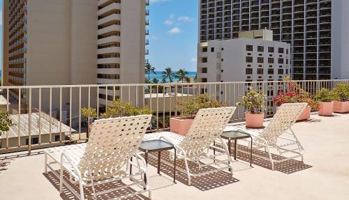Ewa Hotel Waikiki
