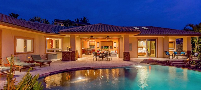 Exclusive area. Private, Ocean view, Putting Green, SW Infinity pool