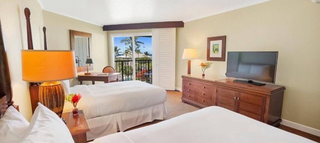 Experience Kauai's Beauty at Kauai Beach Resort, Pool Ocean View!