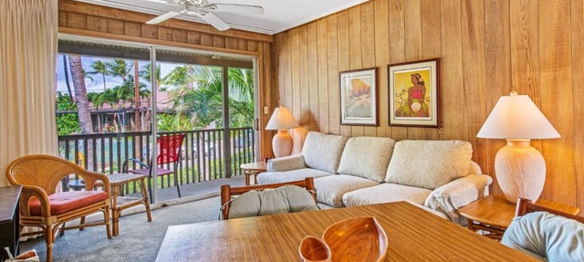 Exquisite Honokowai Palms Unit #A-7