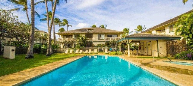 Fabulous Poipu kai 9 bedrooms 9 baths for 20! NEW LISTING!