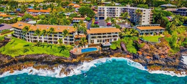 Fabulous Poipu oceanfront 5 bedrooms for 10-12!