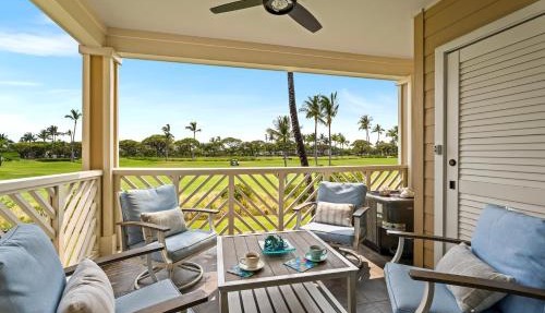 Fairway Villas At Waikoloa Beach Resort#I24