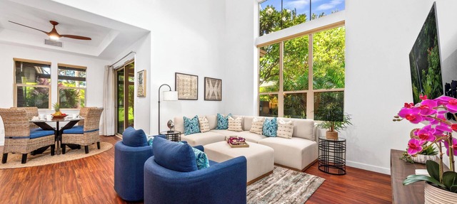 *Fairways Mauna Lani #1606 - Luxurious 2-Bedroom Retreat: 2 King beds, Remodele