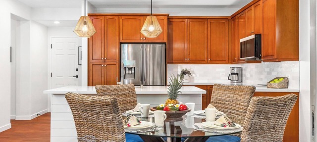 *Fairways Mauna Lani #1606 - Luxurious 2-Bedroom Retreat: 2 King beds, Remodele