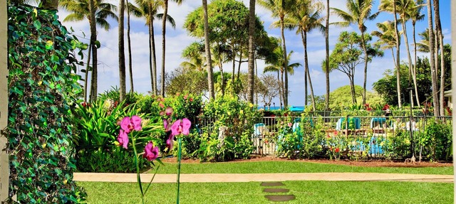FALL REDUCED! Villa 109 Garden View Turtle Bay
