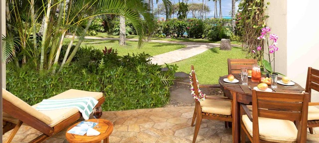 FALL REDUCED! Villa 110 Ocean and Garden View Turtle Bay