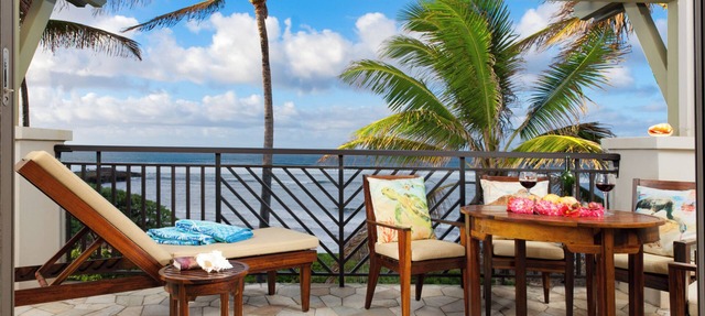 FALL REDUCED! Villa 316-317, Penthouse Lvl Ocean View Turtle Bay