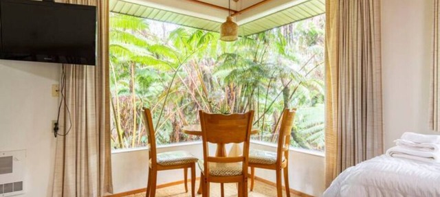 Family Getaway in Volcano sleeps 4