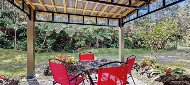 Find Stillness on a Volcano Nature Retreat with Gardens