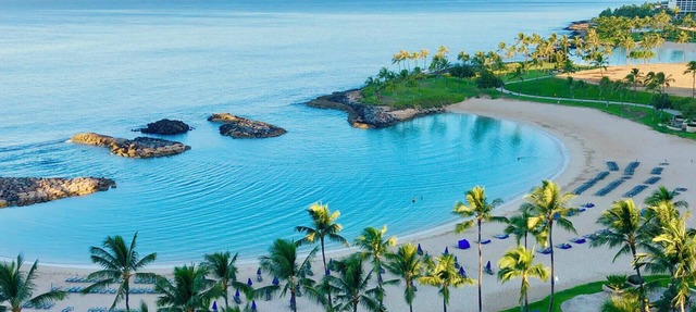 𝐅𝐢𝐧𝐝𝐢𝐧𝐠 𝐌𝐞𝐢𝐥𝐢 Gorgeous Beachfront KoOlina Club Resort+ Amenities.2BR