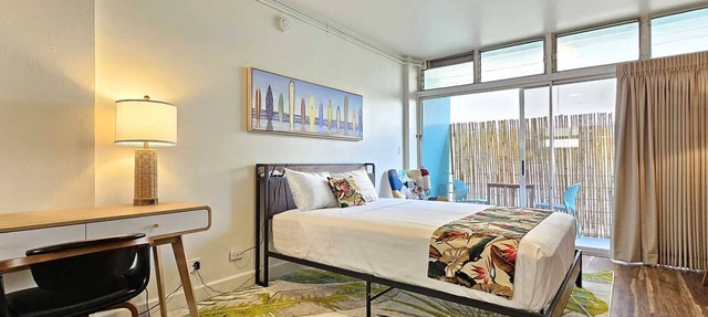 Furnished monthly rental Waikiki Neighborhood 405